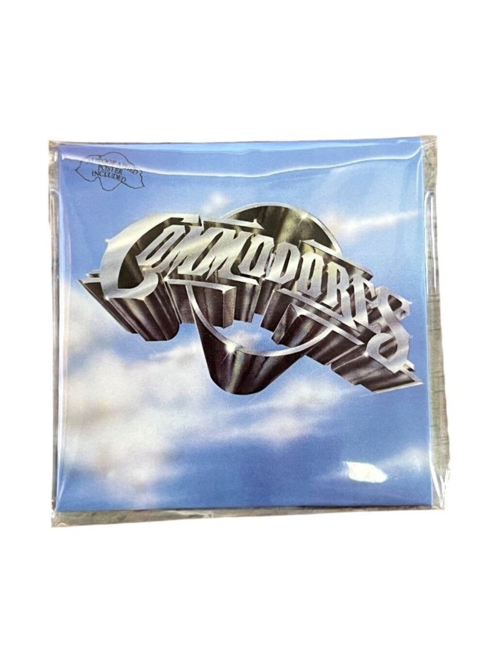 ZURU Mini Brands Really Works Vinyl Commodores Brick House Record UNCOMMON NEW